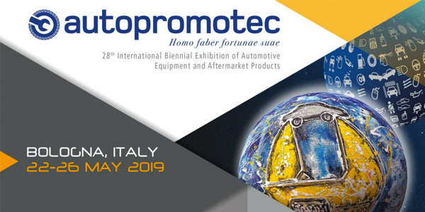 Autopromotec: come and visit us!